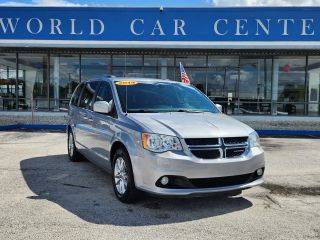 2019 Dodge Grand Caravan SXT FWD photo