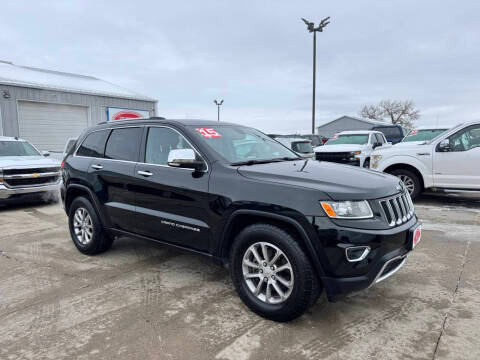 2015 Jeep Grand Cherokee Limited 4WD photo
