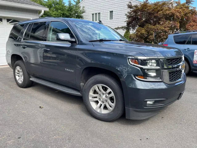 2020 Chevrolet Tahoe LT 4WD photo