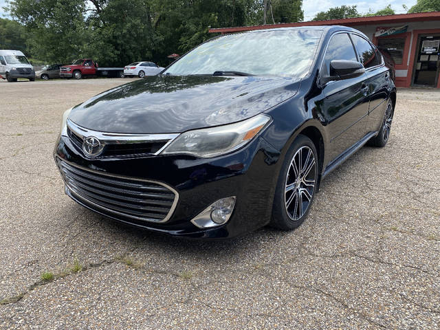 2015 Toyota Avalon XLE Touring SE FWD photo