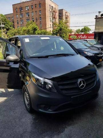 2019 Mercedes-Benz Metris  RWD photo