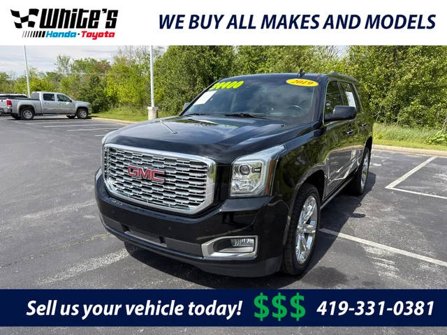 2019 GMC Yukon Denali 4WD photo
