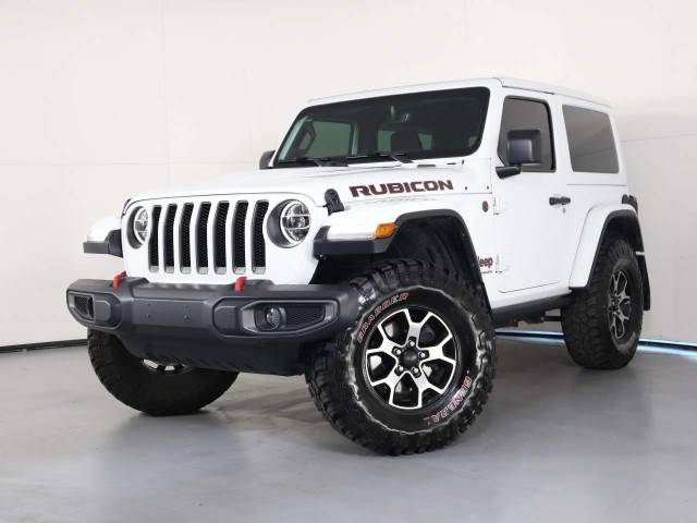 2019 Jeep Wrangler Rubicon 4WD photo