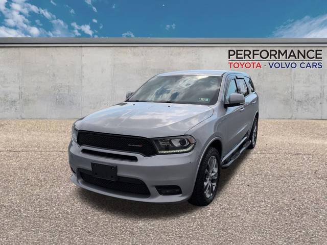 2020 Dodge Durango GT Plus AWD photo