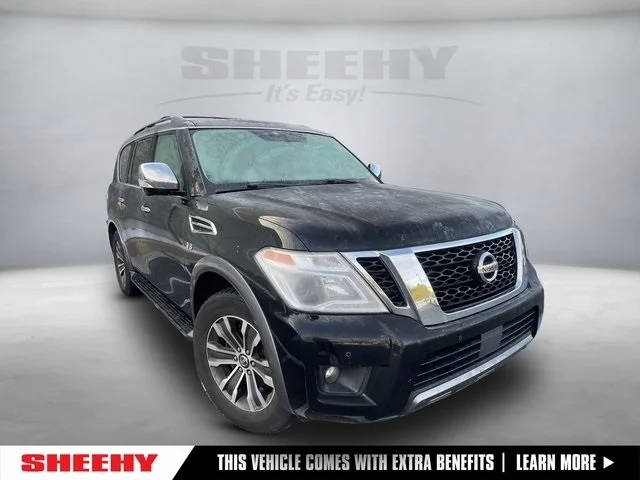 2019 Nissan Armada SL 4WD photo