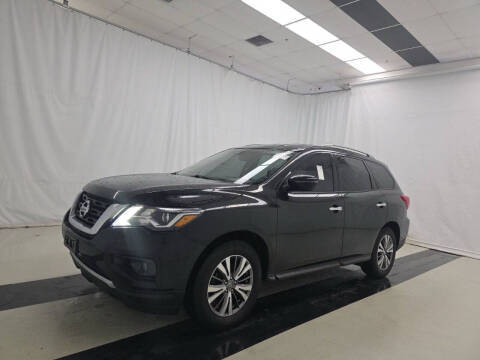 2019 Nissan Pathfinder SV 4WD photo