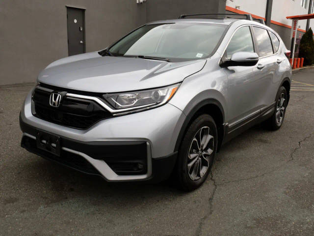 2020 Honda CR-V EX-L AWD photo