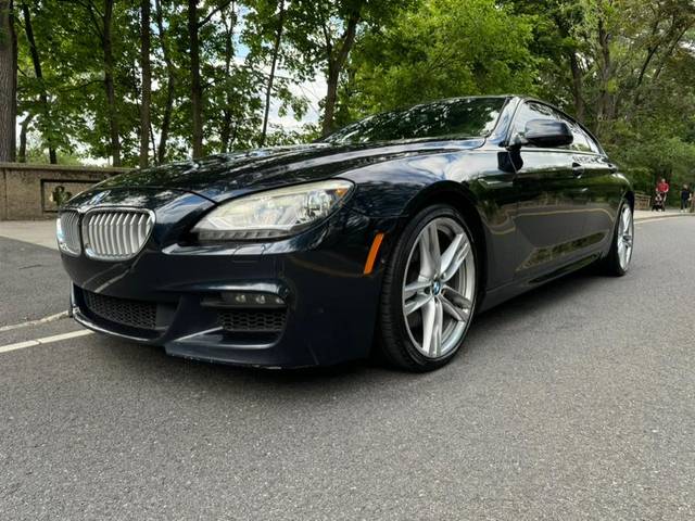 2015 BMW 6 Series Gran Coupe 650i xDrive AWD photo
