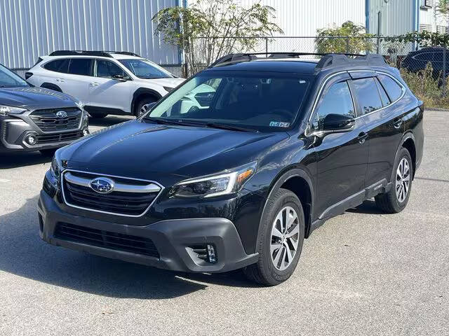 2020 Subaru Outback Premium AWD photo