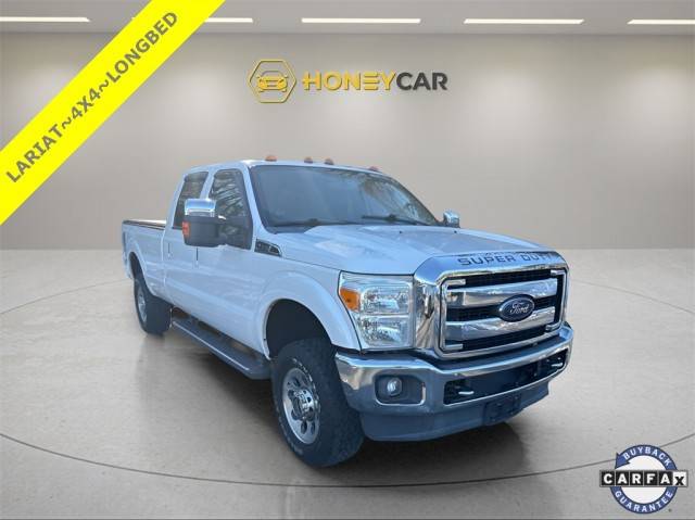 2015 Ford F-250 Super Duty Lariat 4WD photo