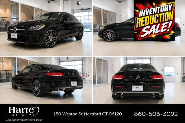 2021 Mercedes-Benz C-Class C 300 AWD photo