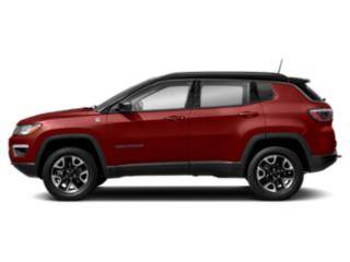 2020 Jeep Compass Trailhawk 4WD photo