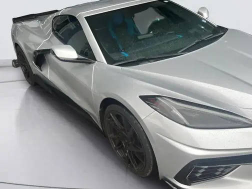 2020 Chevrolet Corvette 3LT RWD photo