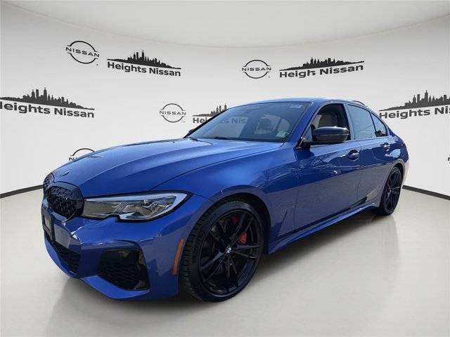 2021 BMW 3 Series M340i xDrive AWD photo