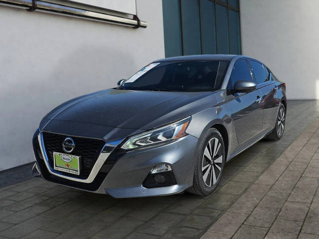 2019 Nissan Altima 2.5 SL FWD photo