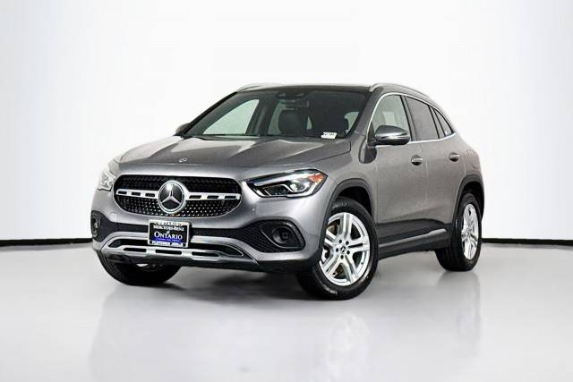 2021 Mercedes-Benz GLA-Class GLA 250 FWD photo