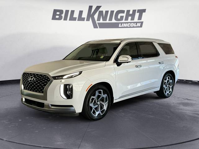 2021 Hyundai Palisade Calligraphy AWD photo