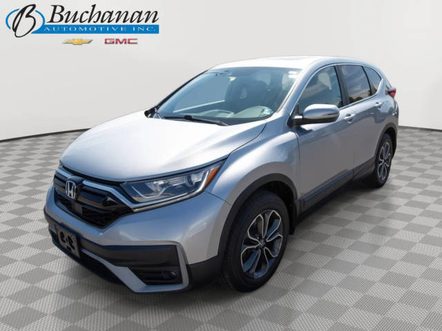 2020 Honda CR-V EX-L AWD photo