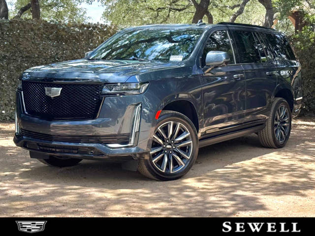 2021 Cadillac Escalade Sport RWD photo