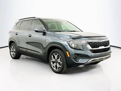 2021 Kia Seltos EX AWD photo