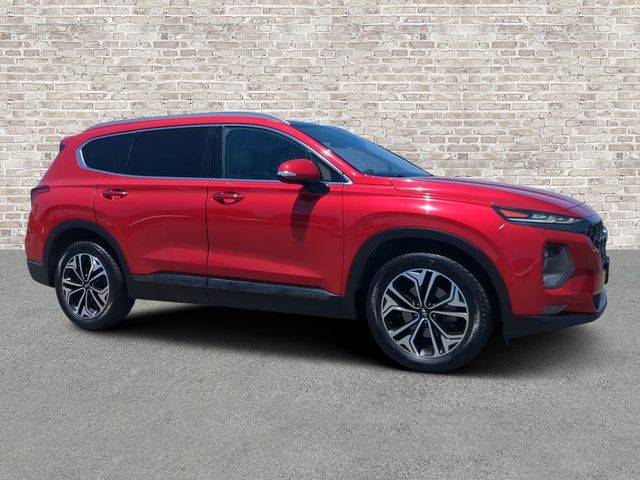 2020 Hyundai Santa Fe Limited AWD photo