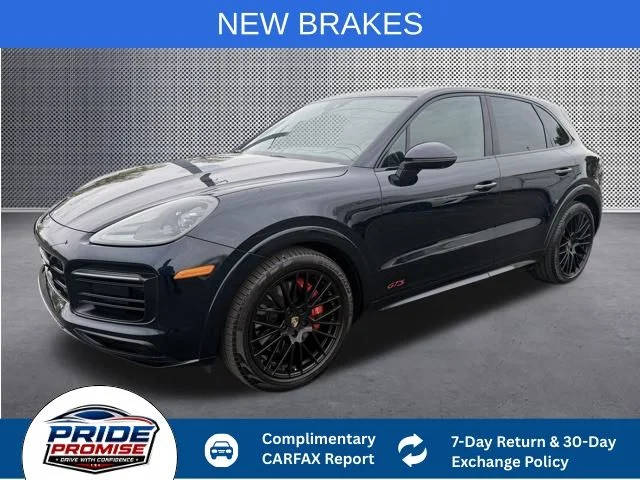 2021 Porsche Cayenne GTS AWD photo