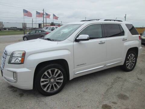 2016 GMC Terrain Denali FWD photo