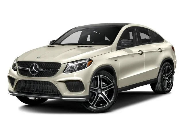 2016 Mercedes-Benz GLE-Coupe GLE 450 AMG AWD photo