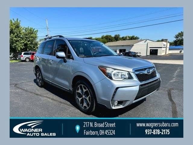 2015 Subaru Forester 2.0XT Touring AWD photo
