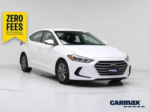 2018 Hyundai Elantra SEL FWD photo