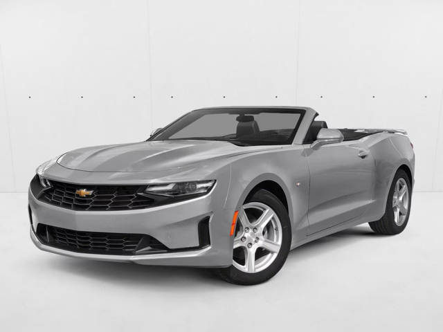 2019 Chevrolet Camaro 1LT RWD photo