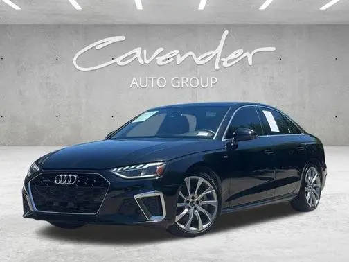 2021 Audi A4 S line Premium Plus AWD photo