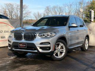 2021 BMW X3 xDrive30i AWD photo