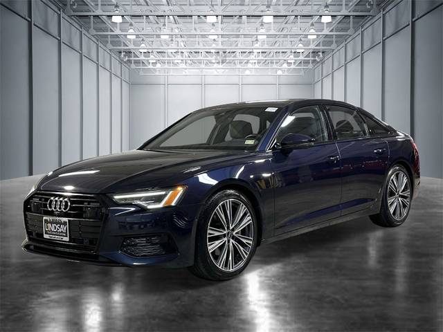 2021 Audi A6 Premium Plus AWD photo