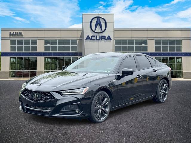 2021 Acura TLX w/A-Spec Package FWD photo