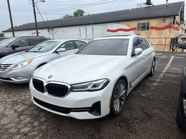 2021 BMW 5 Series 530i xDrive AWD photo