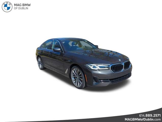 2021 BMW 5 Series 530i xDrive AWD photo