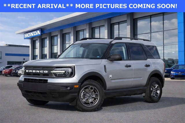 2021 Ford Bronco Sport Big Bend 4WD photo