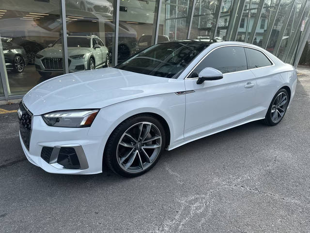 2021 Audi A5 S line Premium Plus AWD photo