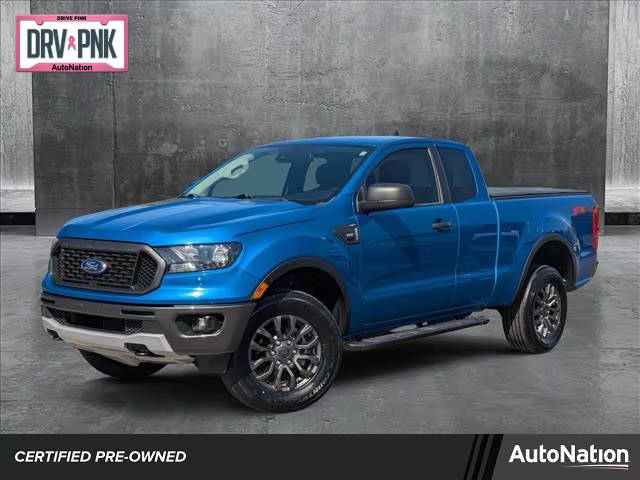 2021 Ford Ranger XLT RWD photo