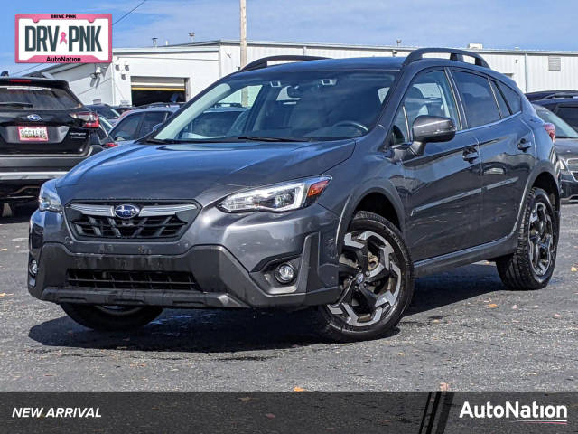 2021 Subaru Crosstrek Limited AWD photo