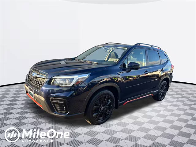 2021 Subaru Forester Sport AWD photo