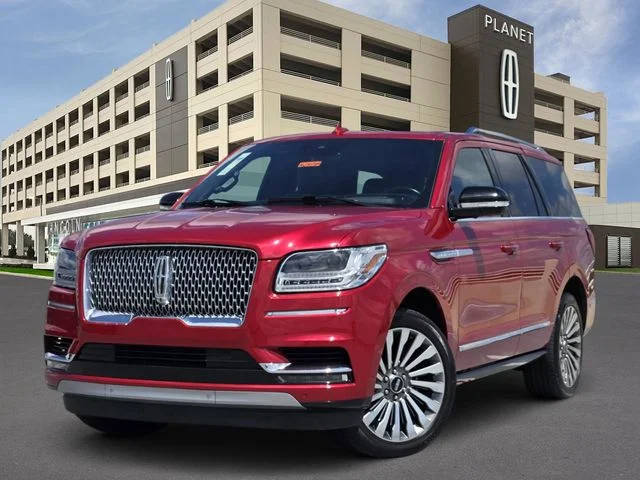 2020 Lincoln Navigator Reserve 4WD photo