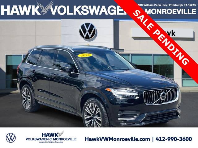 2021 Volvo XC90 Momentum AWD photo