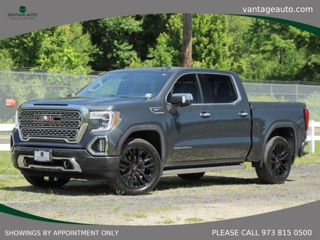 2021 GMC Sierra 1500 Denali 4WD photo