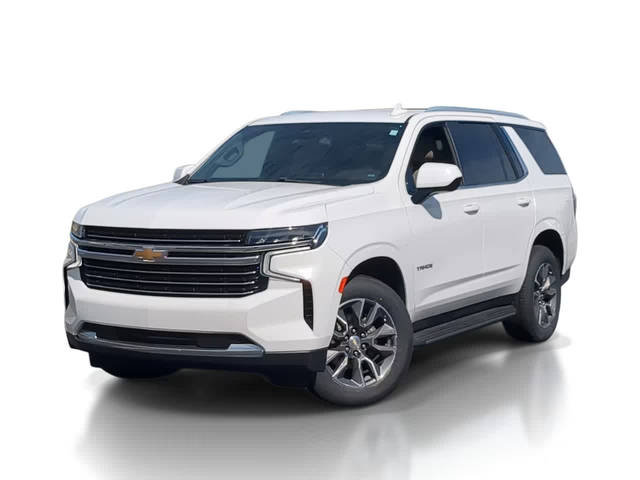 2021 Chevrolet Tahoe LT RWD photo