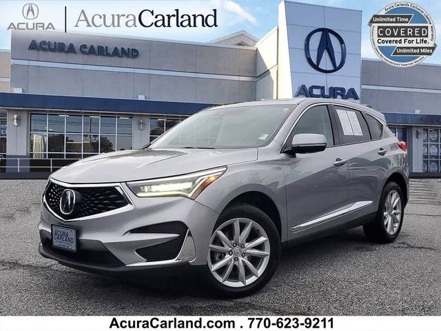 2021 Acura RDX  AWD photo