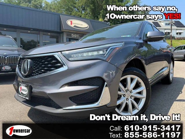 2021 Acura RDX AWD photo