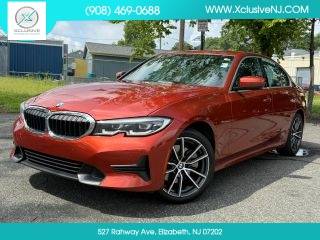 2021 BMW 3 Series 330i xDrive AWD photo