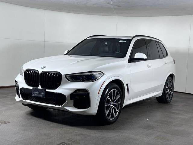 2021 BMW X5 xDrive40i AWD photo